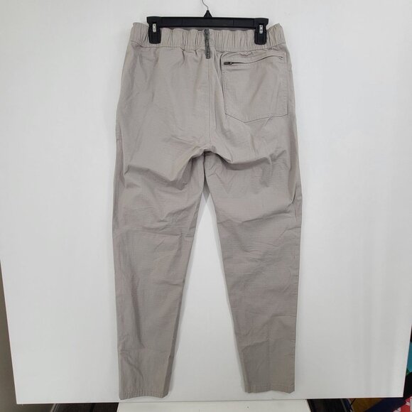 L.L. Bean Men's Straight Leg Casual Pants Gray Size 32 - Picture 7 of 11